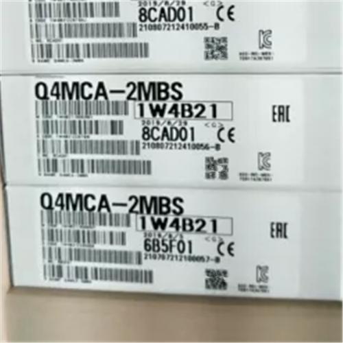 Q4MCA-2MBS Memory Cassette