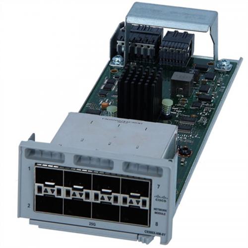 C9300-NM-8Y Network Module